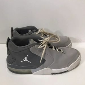 Jordan Big Fund Cool Grey